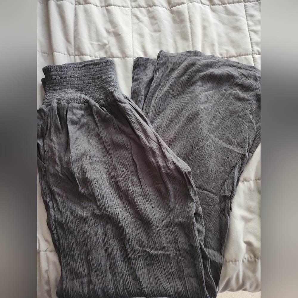3 dot small beach pant